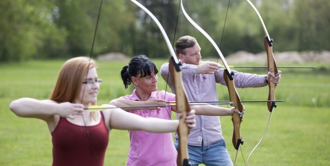 Different Ways Of Pulling The String In Archery