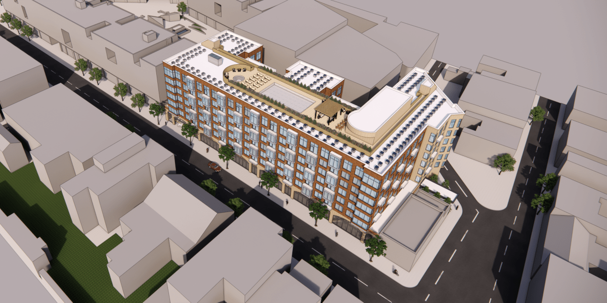 Northern Liberties Apartments MYArchitecture