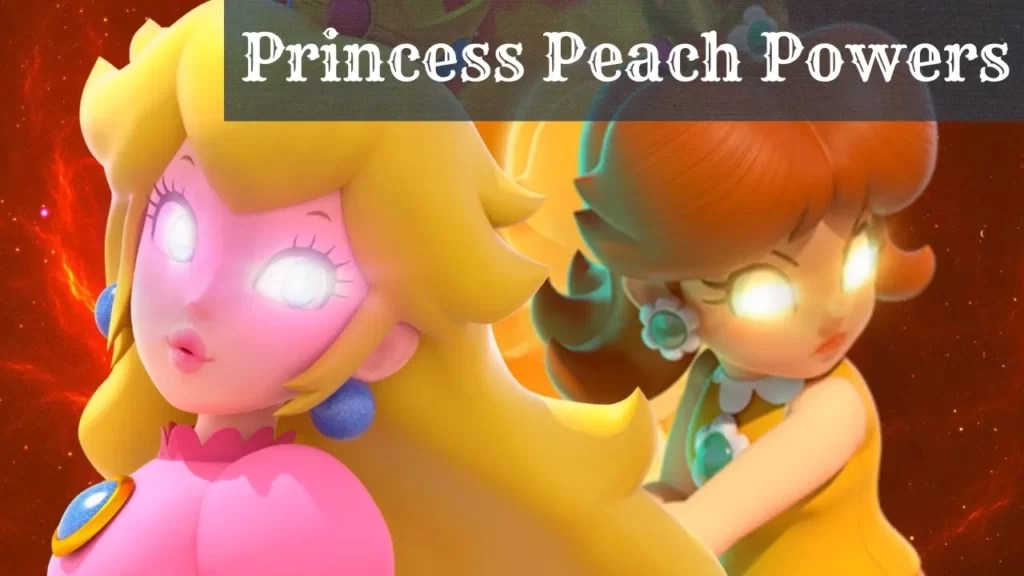 How Old is Princess Peach in Mario The Real Age of Peach