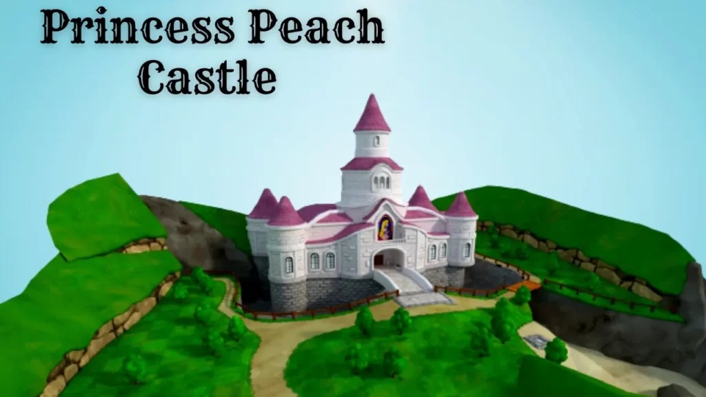 How Old is Princess Peach in Mario The Real Age of Peach