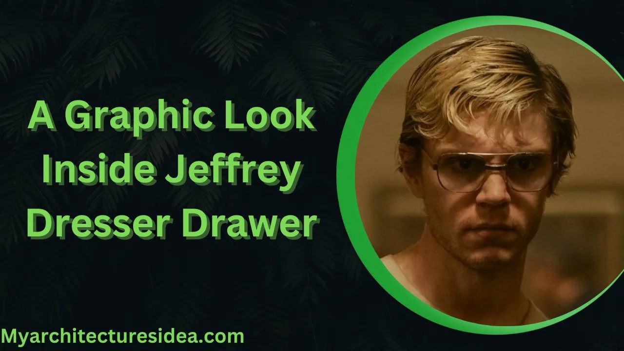 A Graphic Look Inside Jeffrey Dahmer's Dresser Drawer My Architecture(016)