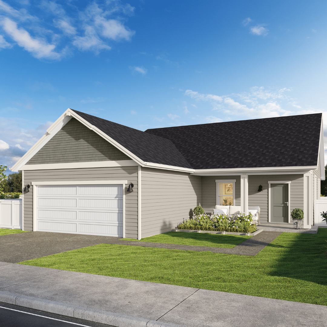 3 Bedroom House For Sale Fraser Home Plan Architerra