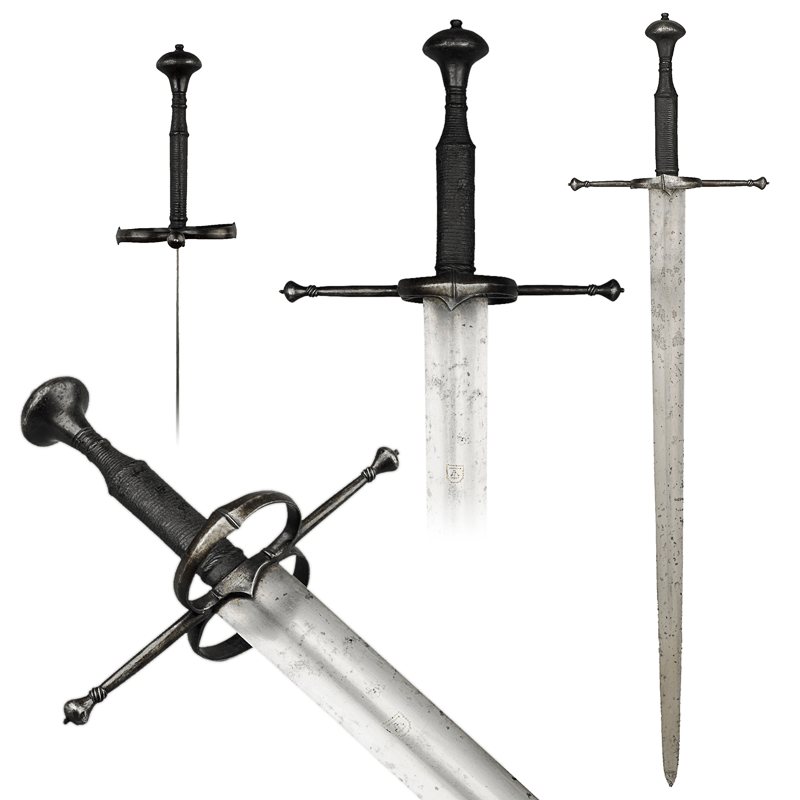Windlass German Bastard Sword help
