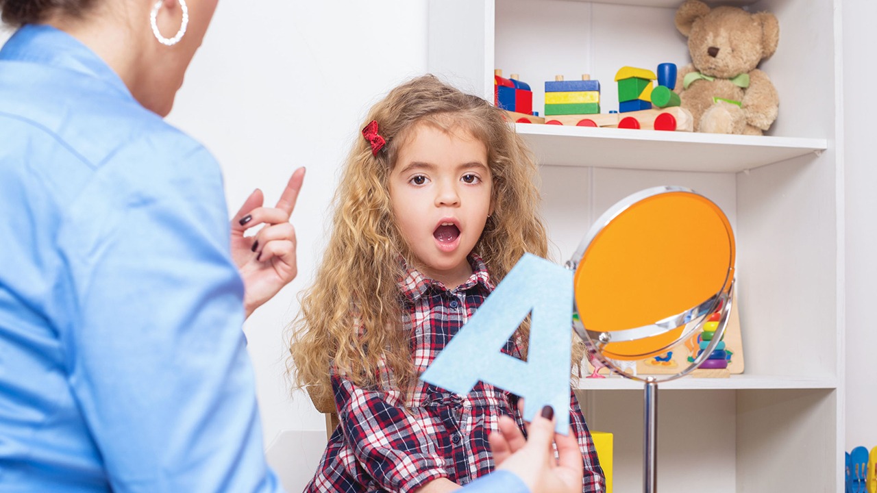 Speech Delay or Autism? Let’s Differentiate the Two. Autism Spectrum