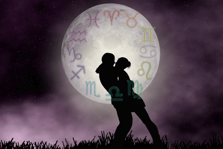 Exploring Moon Sign Compatibility Myastron Astrology