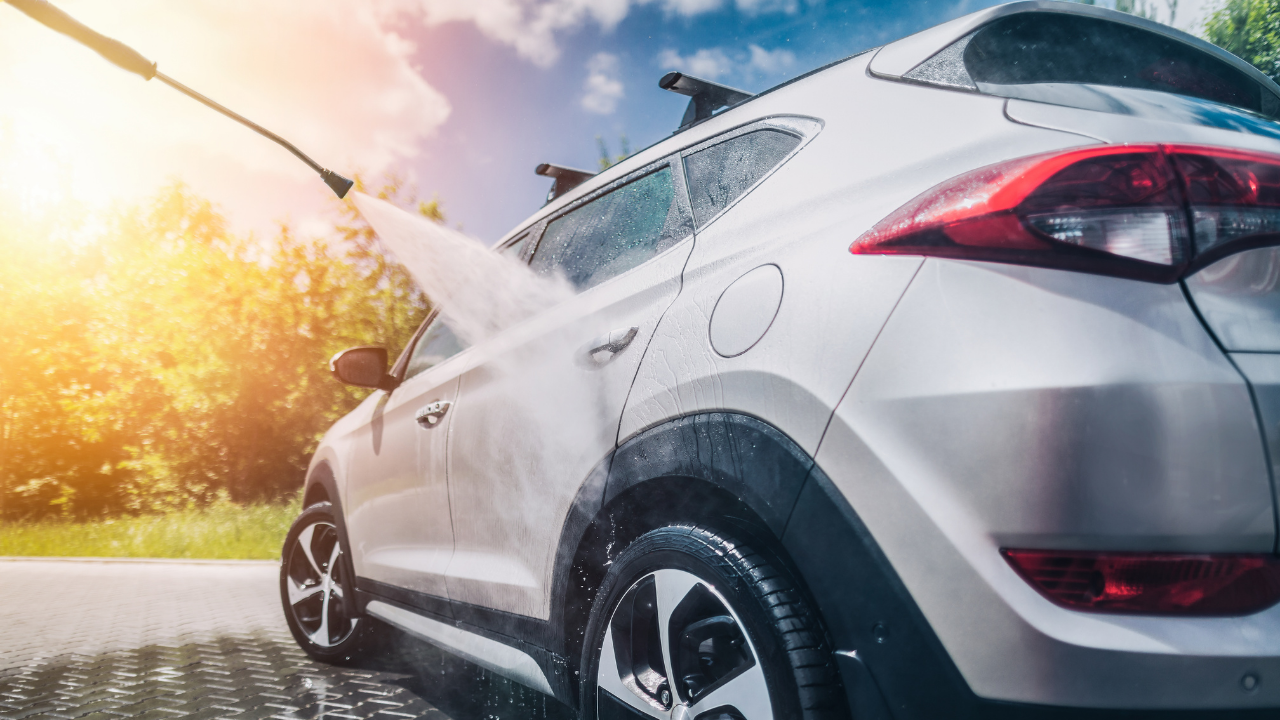 How To Protect Car Paint From Sun Automotive News