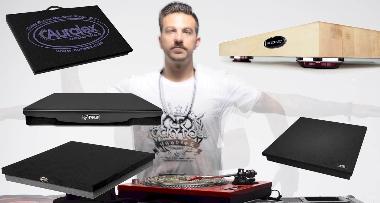 Best Turntable Mats and Slipmats 2022, Reviews and Buying Guide My