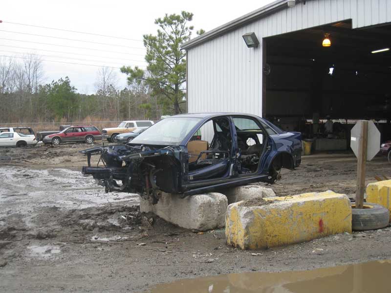 My Audi S4 Audi B5 S4 Ownership Experience