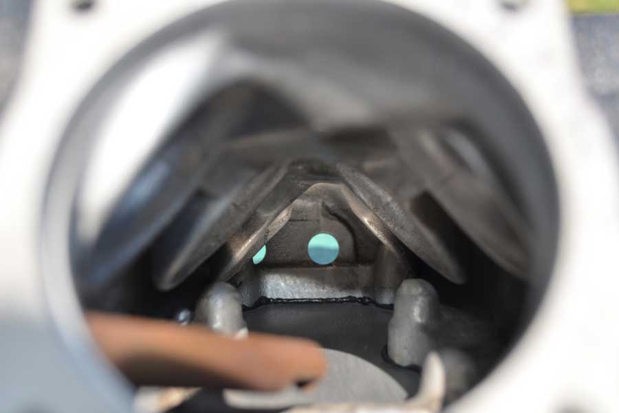 Audi B5 S4 extrude honed intake manifold MyAudiS4