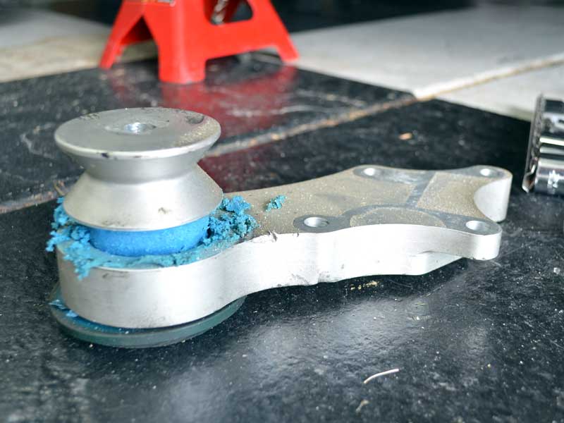 Apikol B5 S4 Differential Mount Failure Audi B5 S4 Ownership Experience