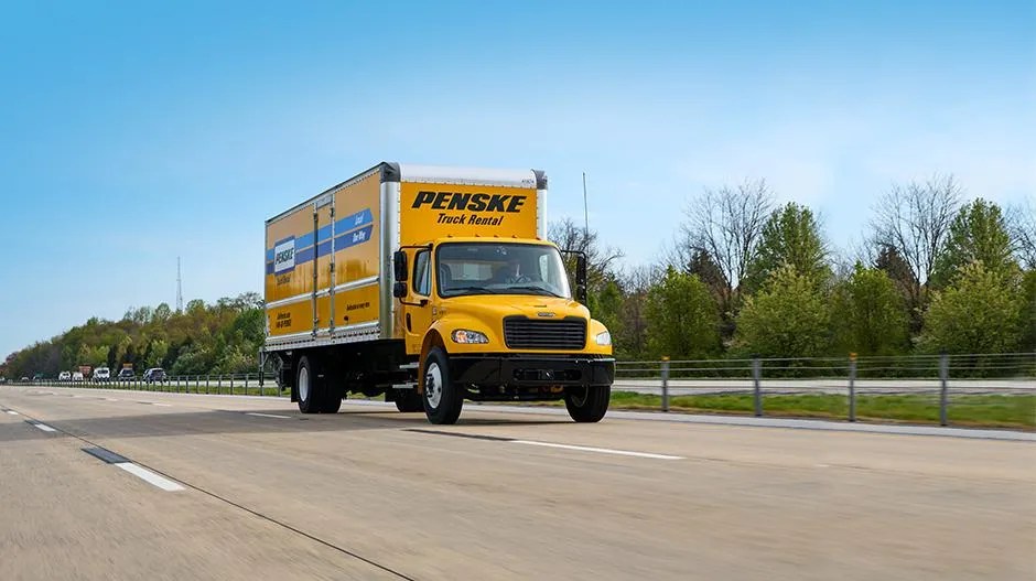 How Much Does A 26Foot Penske Truck Weigh When Empty? My Auto Machine