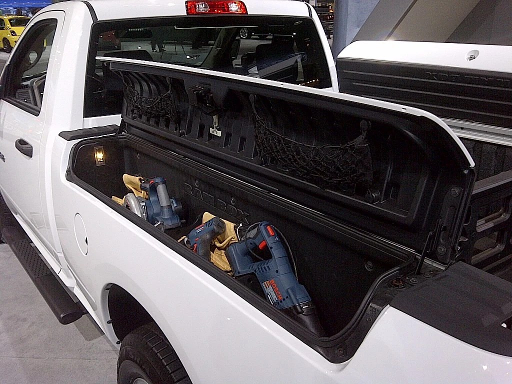 How To Organize Truck Tool Box? My Auto Machine
