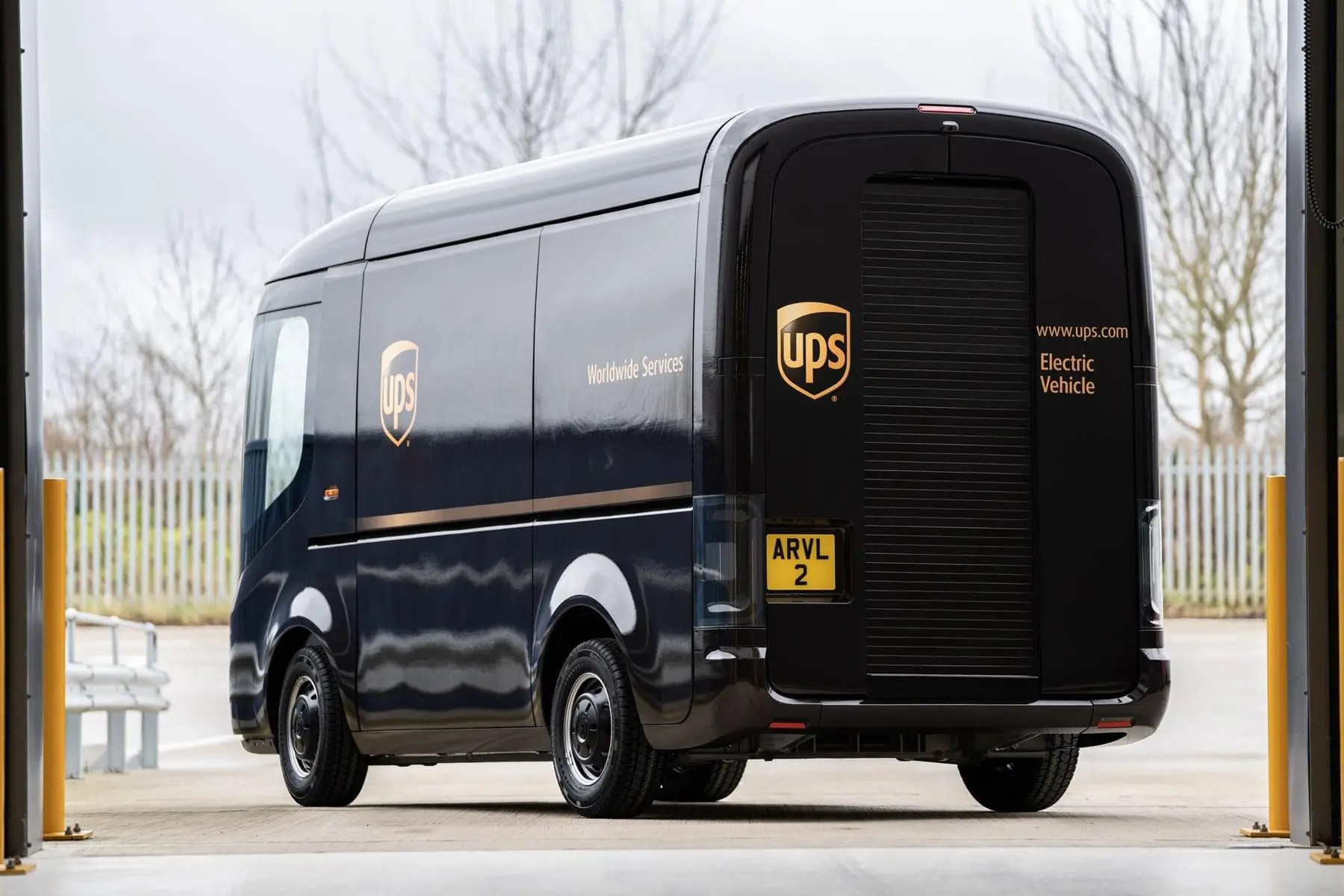Can You Track A UPS Truck? My Auto Machine