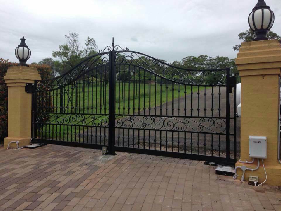 About My Automatic Gate
