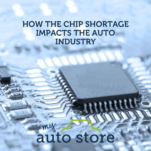 Semiconductor Chip Shortage Impacts Automotive Industry