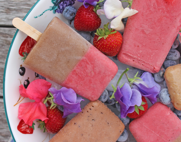 15 of The Coolest Ice Lolly Recipes for Summer My Baba
