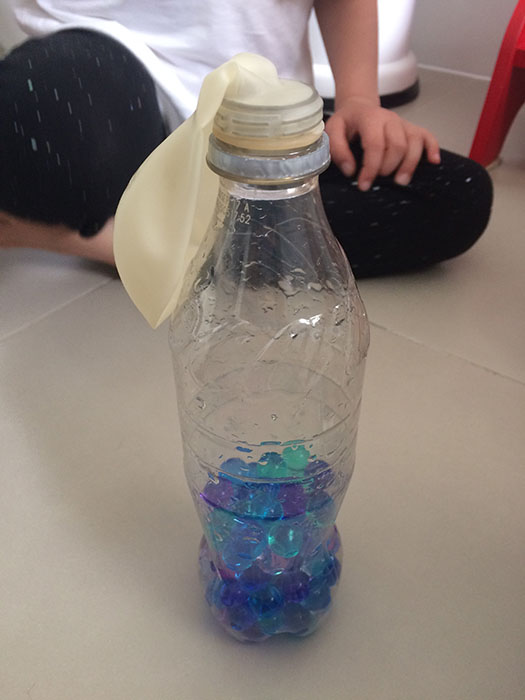 Water Bead Stress Ball My Baba