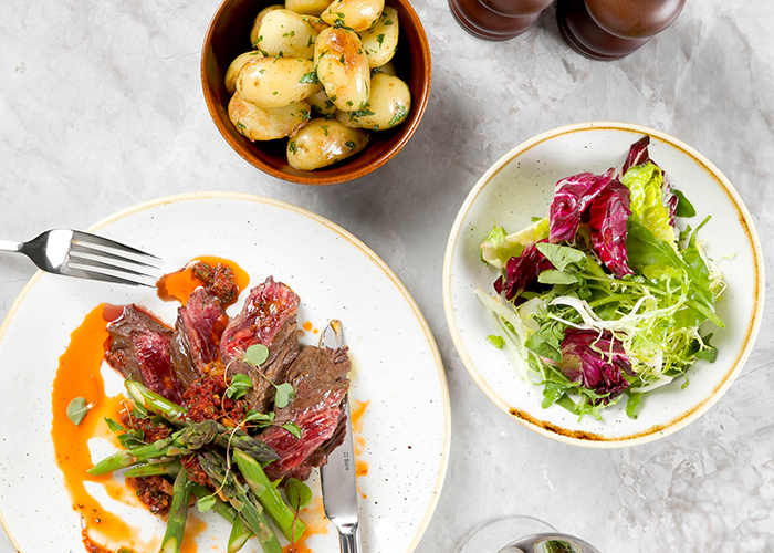 REVIEW Arthur Hooper's Restaurant, London Bridge Lauren Hyland