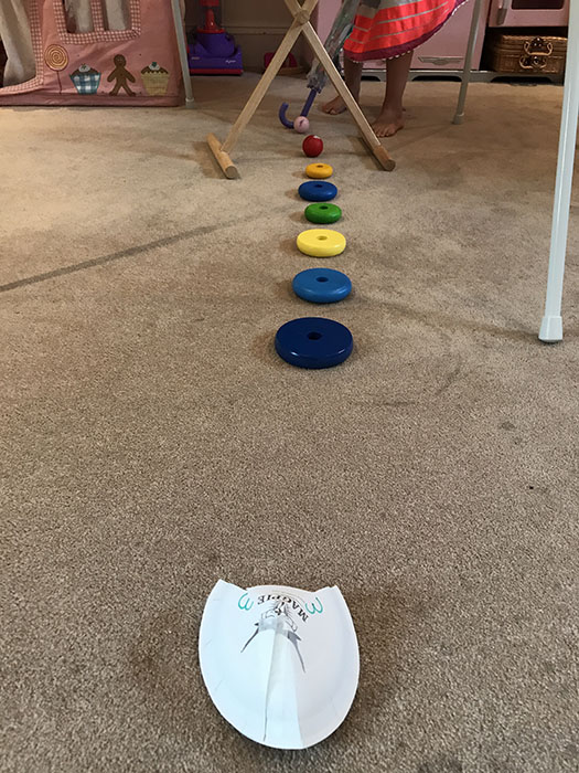 DIY Indoor Mini Golf My Baba