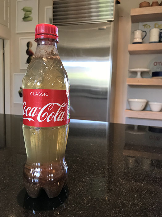 4 Coca Cola Experiments Nanny Anita My Baba