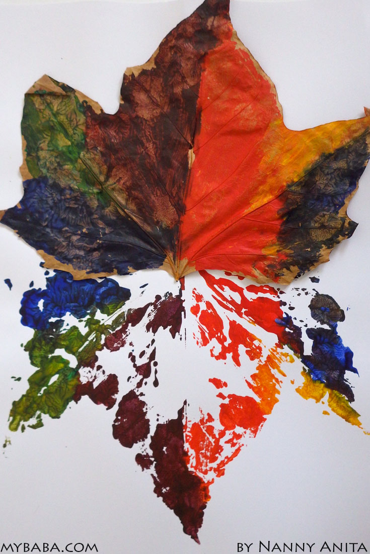 11 Autumn Crafts For Kids Of All Ages Nanny Anita My Baba