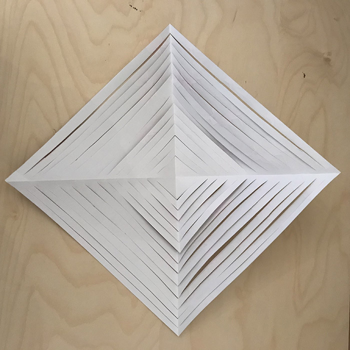 Easy to Make Easy to Make Paper Spiral Decorations Nanny Anita My Baba