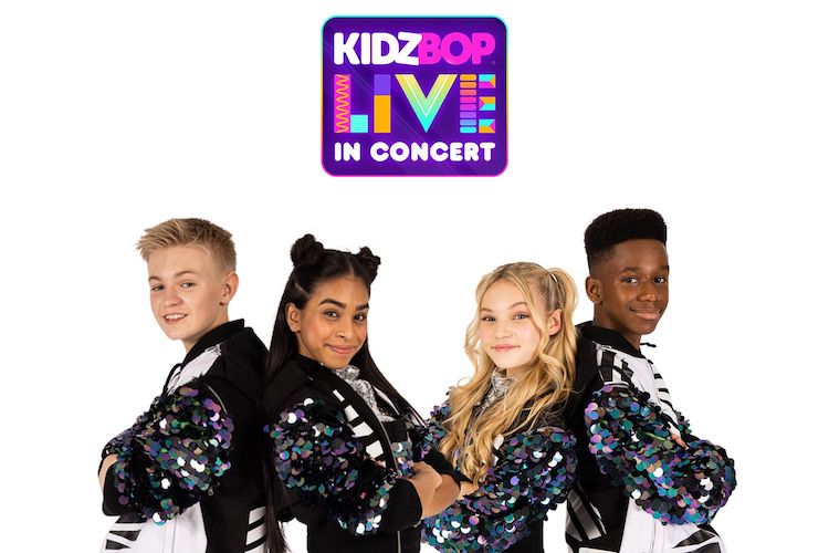 KIDZ BOP Live Concert Review KIDZ BOP Concert on Sky My Baba
