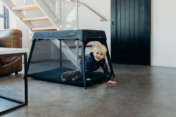 Micralite Sleep & Go Review Best Travel Cots For Babies My Baba