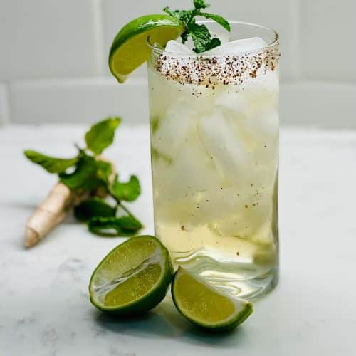 Tequila Mule My Back Kitchen Cocktails