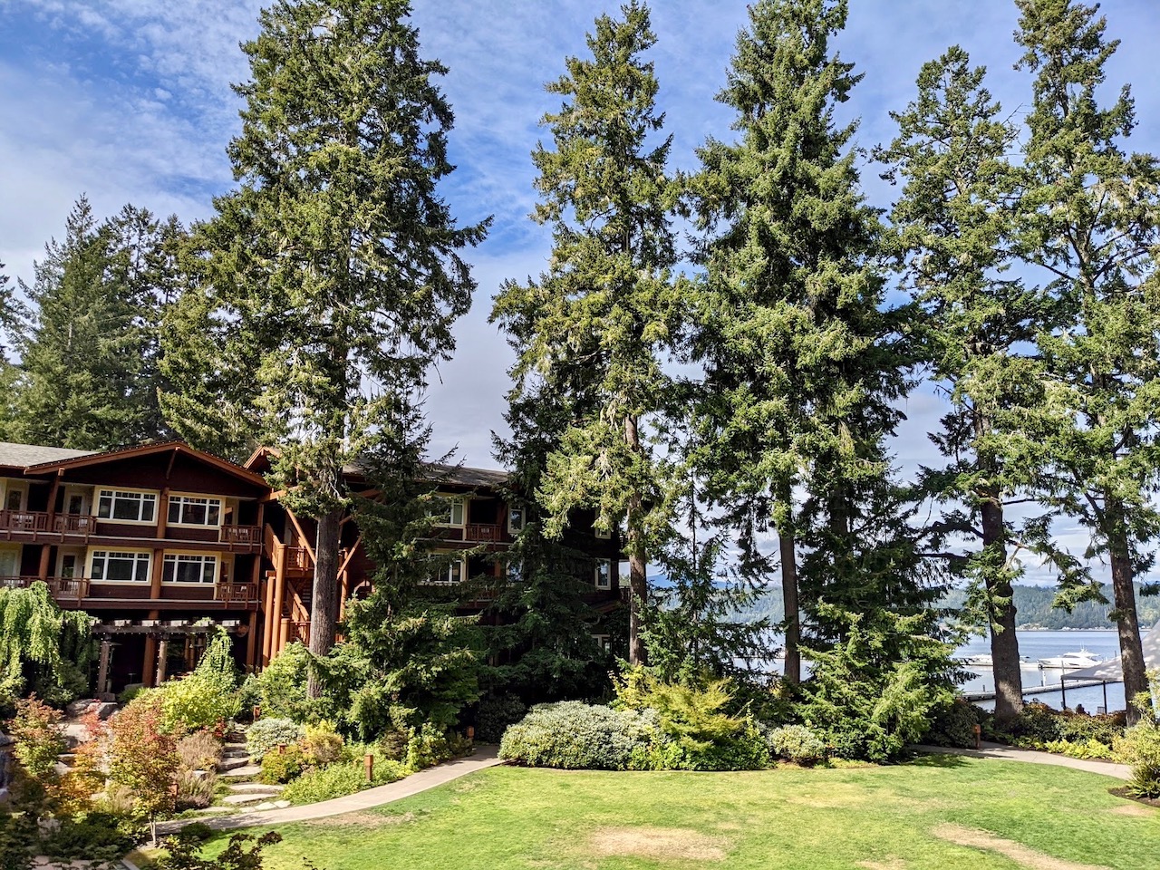 Alderbrook Resort & Union Exploring Hood Canal, Washington