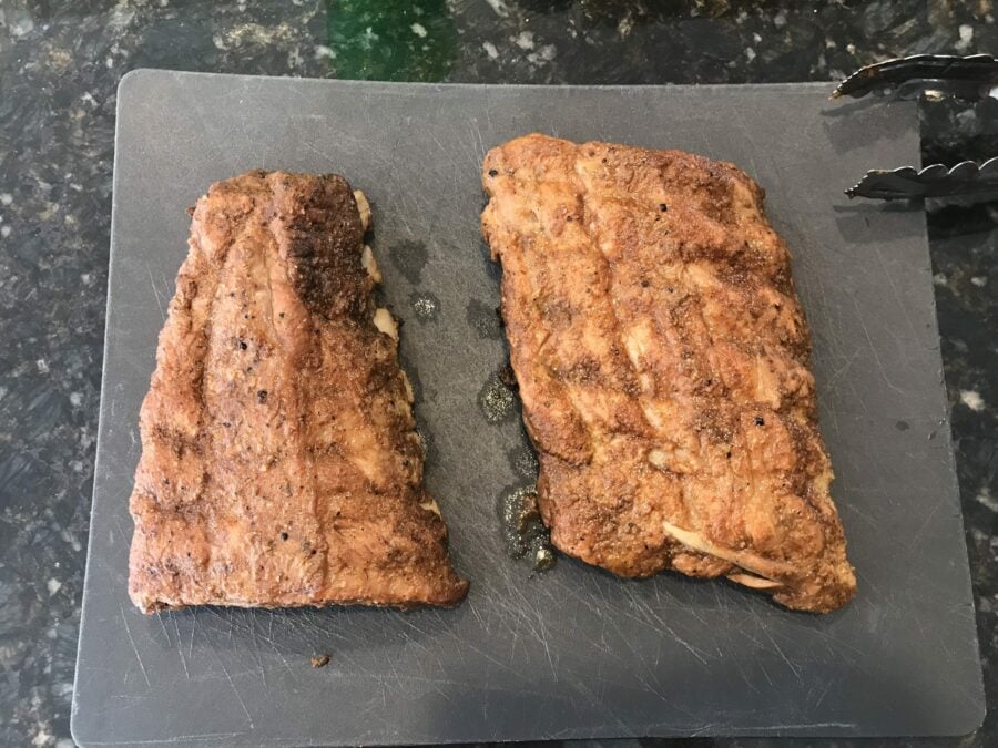 How to Keep Ribs Moist (And Why Water Isn't the Best Option) My