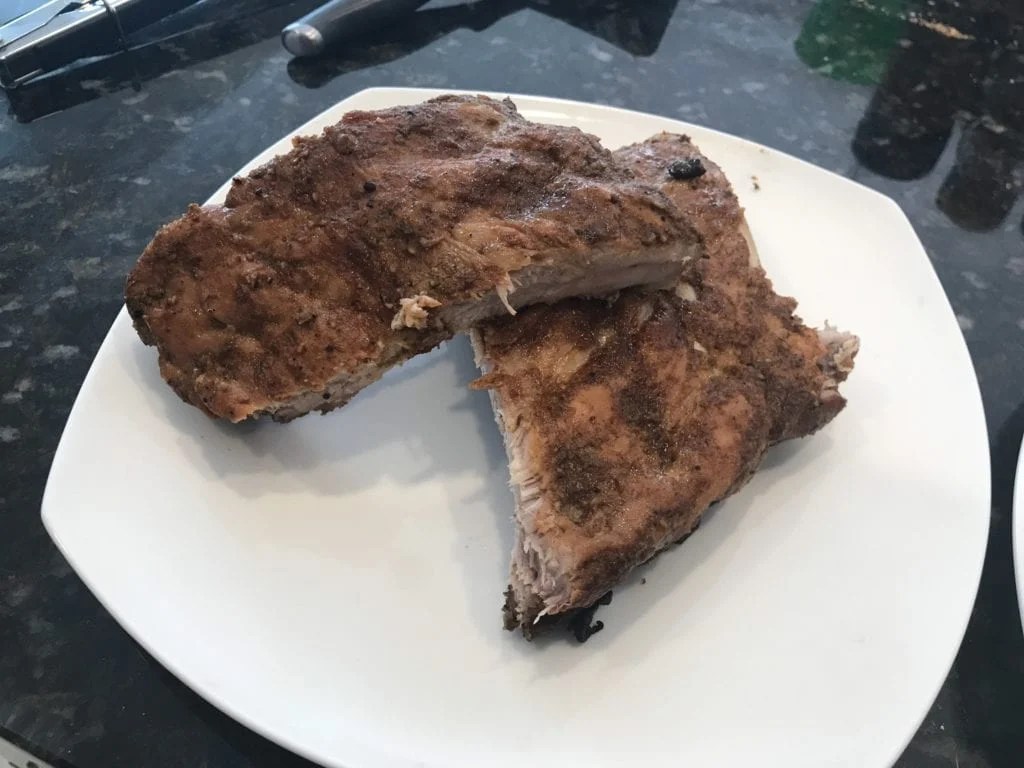 How to Keep Ribs Moist (And Why Water Isn't the Best Option) My