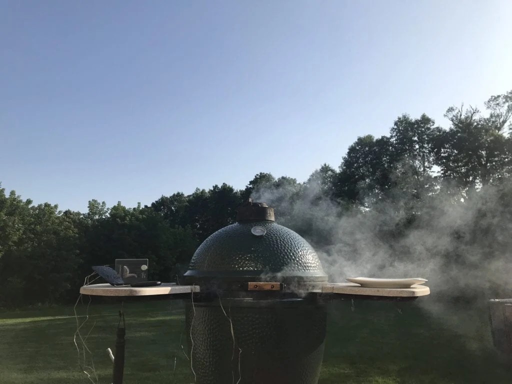 How to Replace The Big Green Egg Gasket W/ Rutland Gasket? My