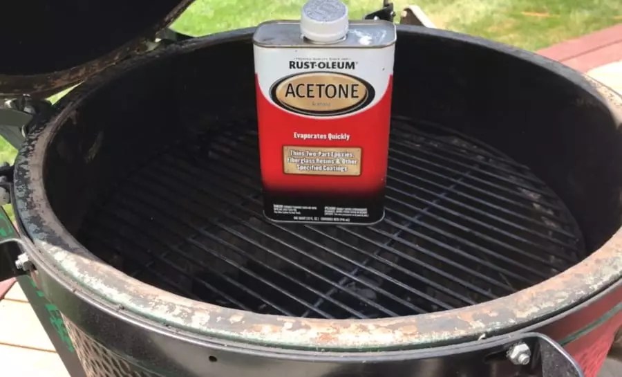 How to Replace The Big Green Egg Gasket W/ Rutland Gasket? My