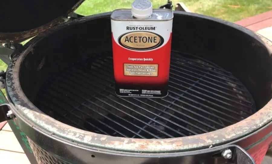 How to Replace The Big Green Egg Gasket W/ Rutland Gasket? My