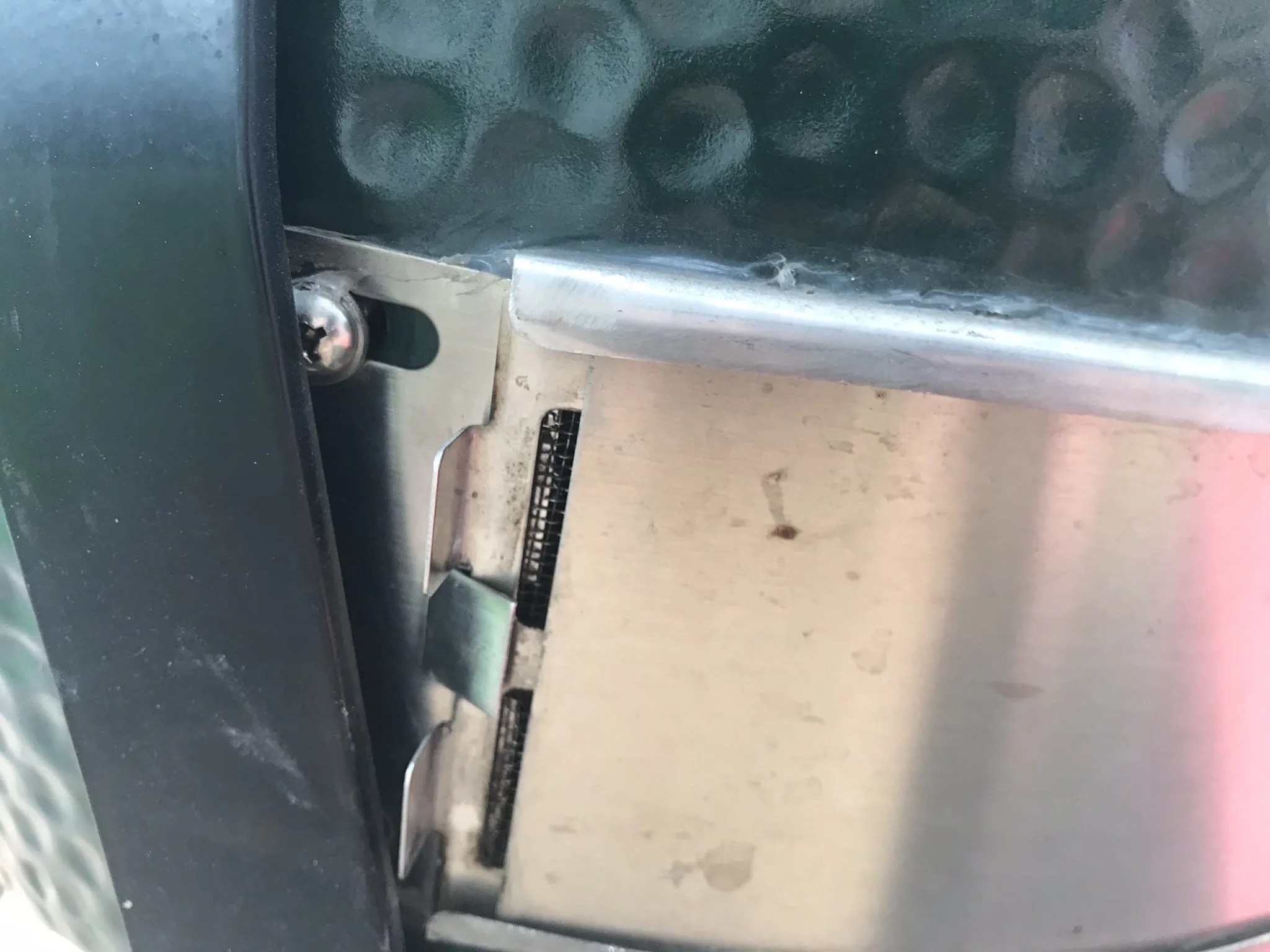 How to Replace The Big Green Egg Gasket W/ Rutland Gasket? My