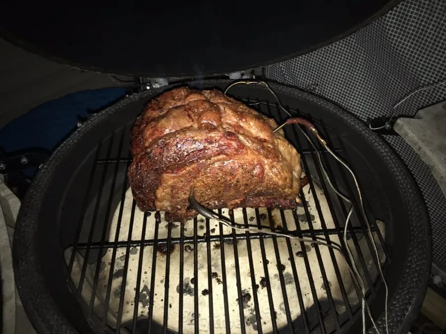 How to Smoke Prime Rib on the Big Green Egg (Or Kamado Joe) My