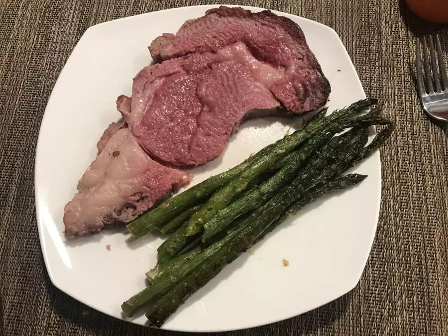 How to Smoke Prime Rib on the Big Green Egg (Or Kamado Joe) My Backyard Life