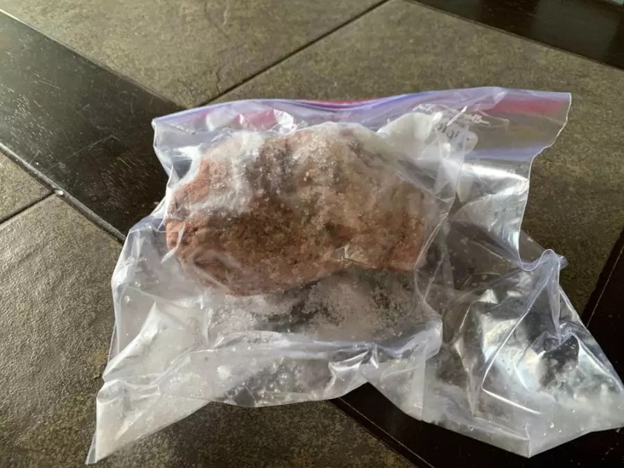 5 Potential Ways to Cut Frozen Ground Beef My Backyard Life