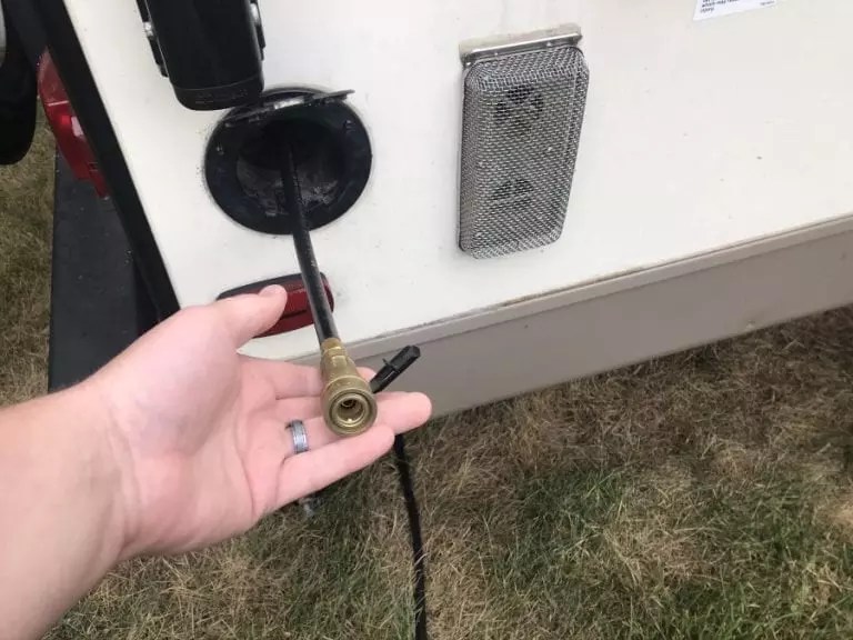 How to Connect a Blackstone Griddle to a RV Campers Propane? My