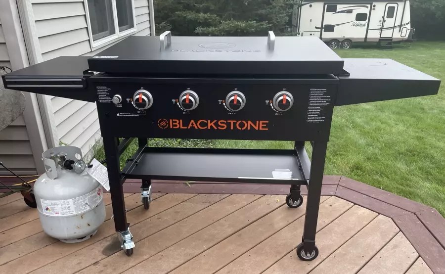 How to Store Your Blackstone Griddle (To Keep It in Great Shape) My