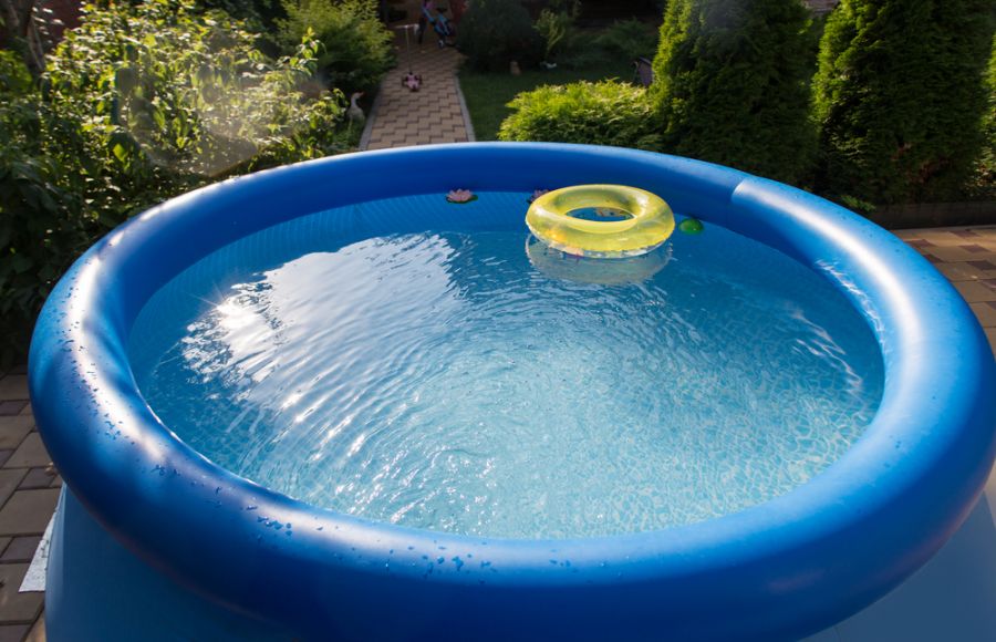 9 Great Ways to Keep Inflatable Pool Water Clean My Backyard Life