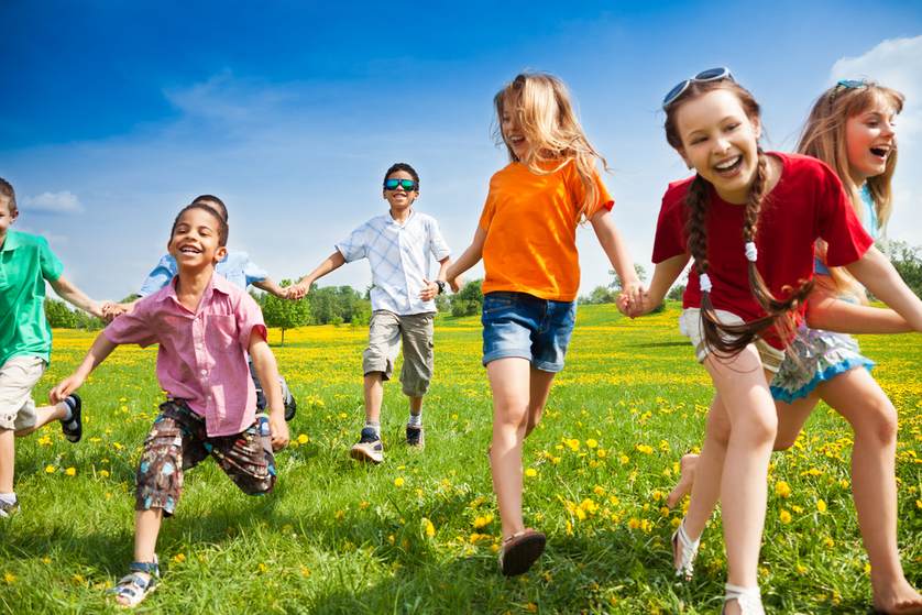 5 Advantages Children Get Playing Sports In Their Backyard MyBackyard