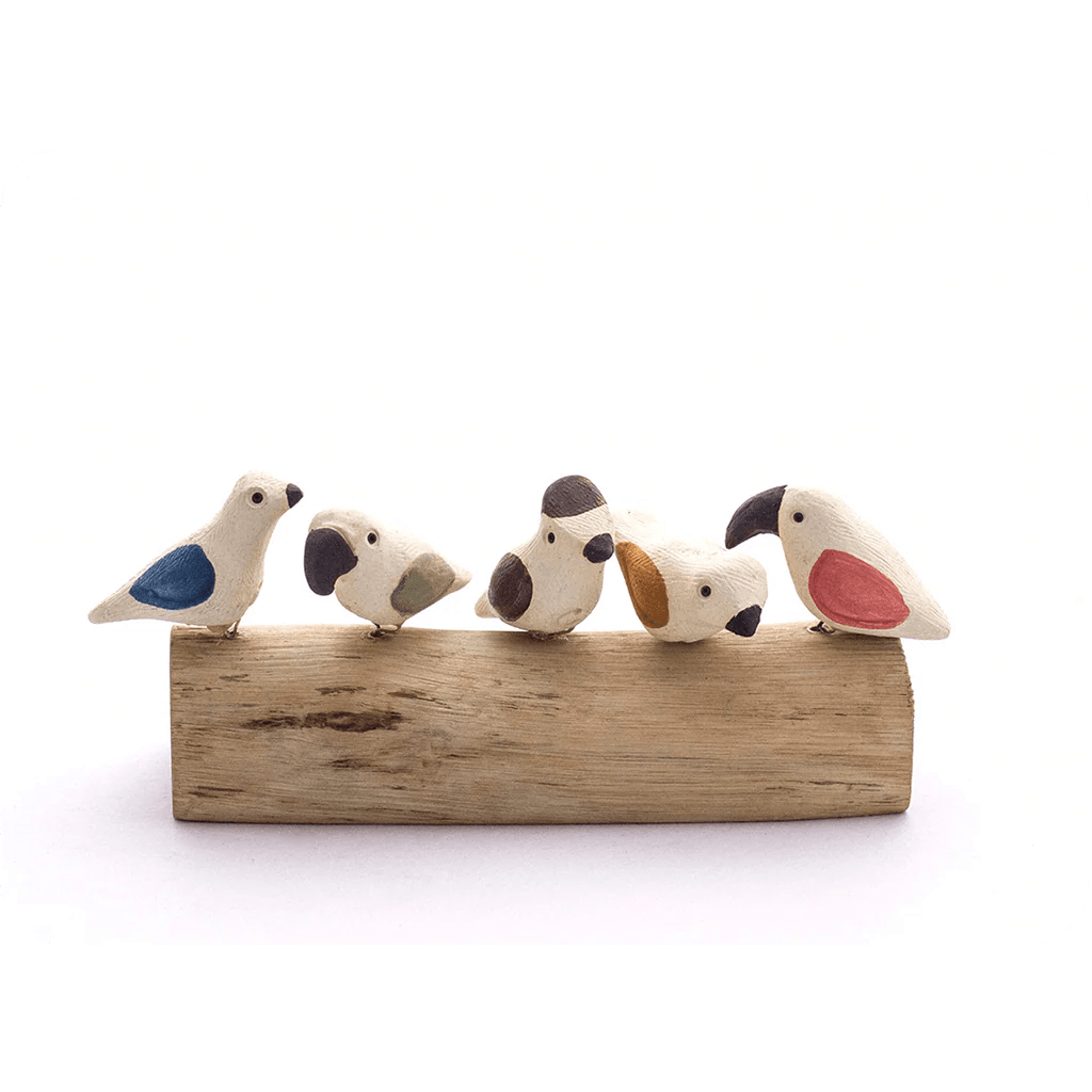 Bird Stand Small Assorted myBageecha