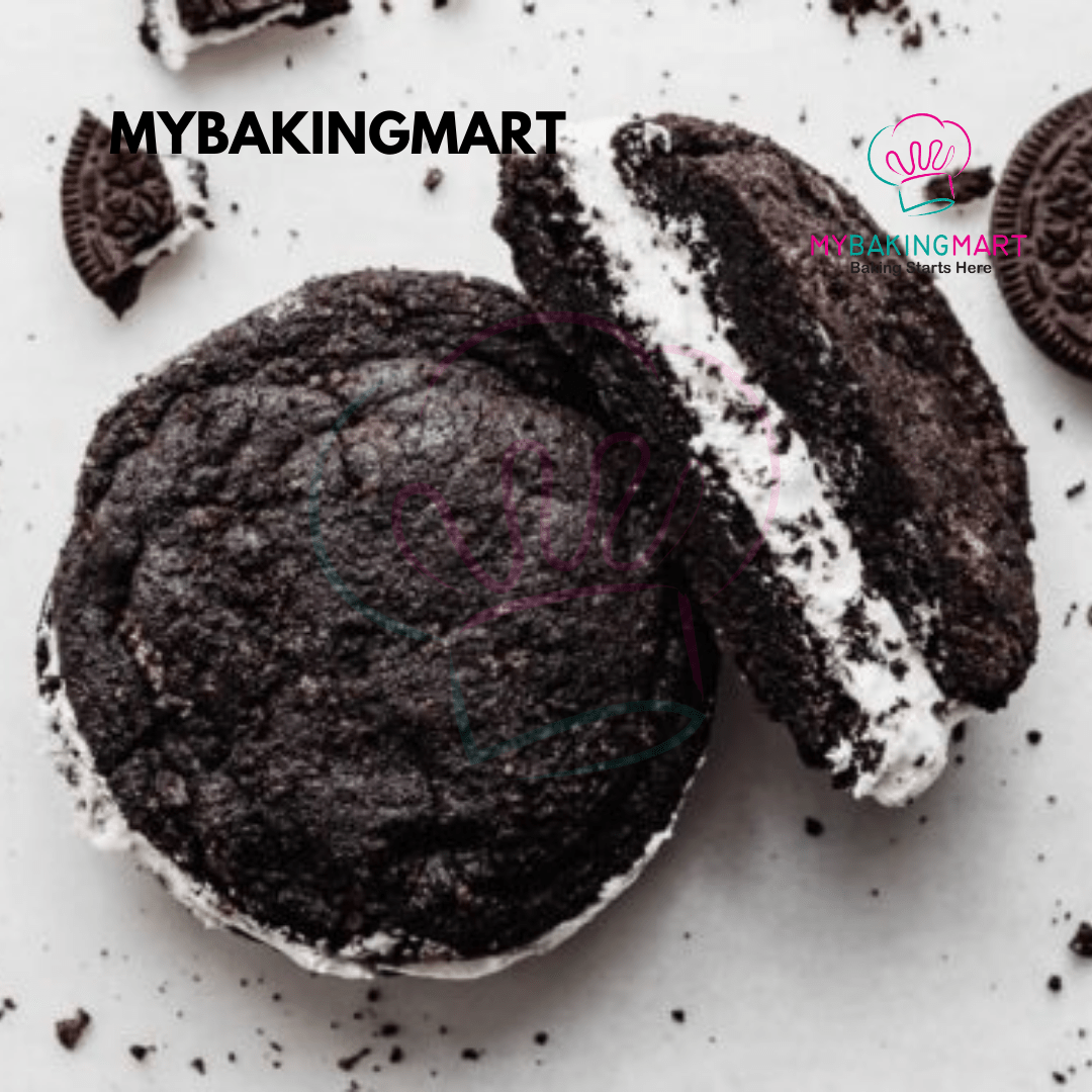 Oreo Crumbs 454g (Expiry Date 1 Mar 2024) / 1kg & Chipsmore Crumbs 454g