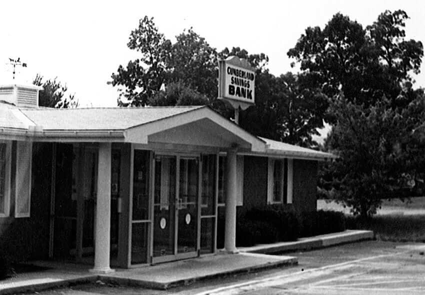 Merger with Cumberland Savings First United Bank & Trust