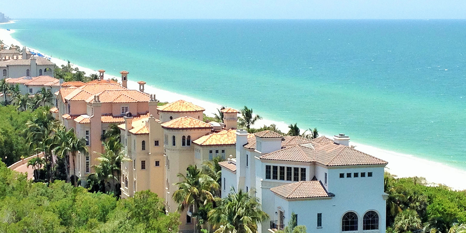 Homes for Sale in Naples, Florida BAREFOOT BEACH PROPERTIES