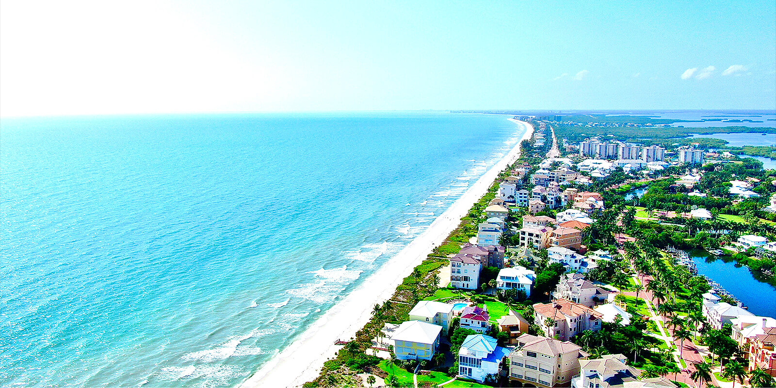 Homes for Sale in Naples, Florida BAREFOOT BEACH PROPERTIES