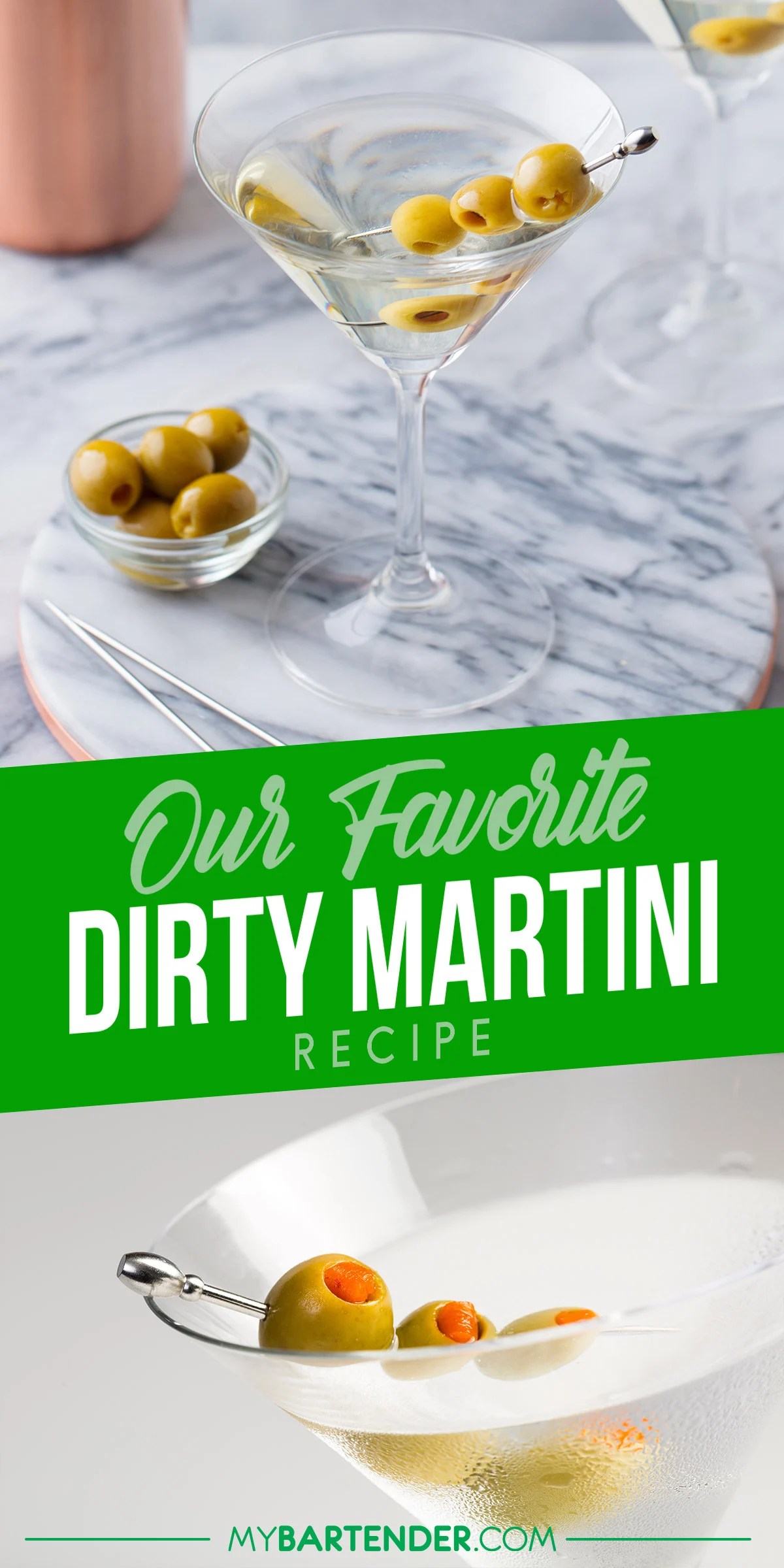Dirty Martini Recipes Without Vermouth Dandk Organizer