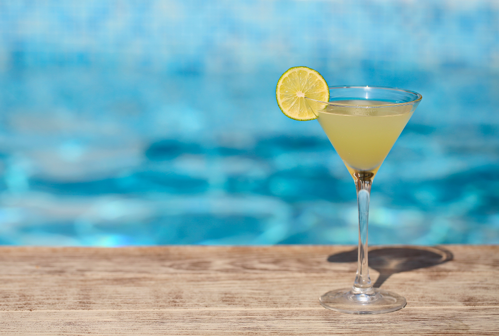 Classic Lime Daiquiri Cocktail Recipe MyBartender